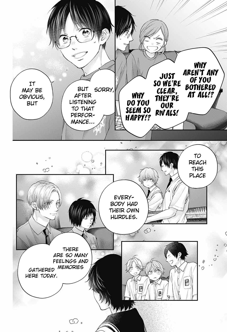 Kono Oto Tomare! Chap 119 - Next Chap 120
