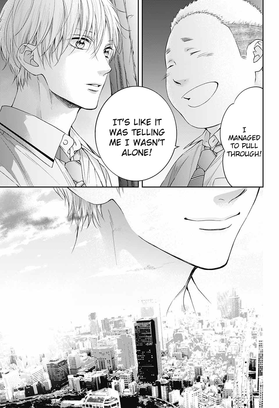 Kono Oto Tomare! Chap 110 - Next Chap 111