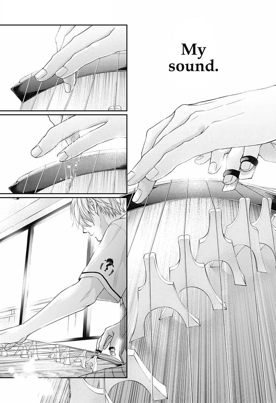 Kono Oto Tomare! Chap 110 - Next Chap 111