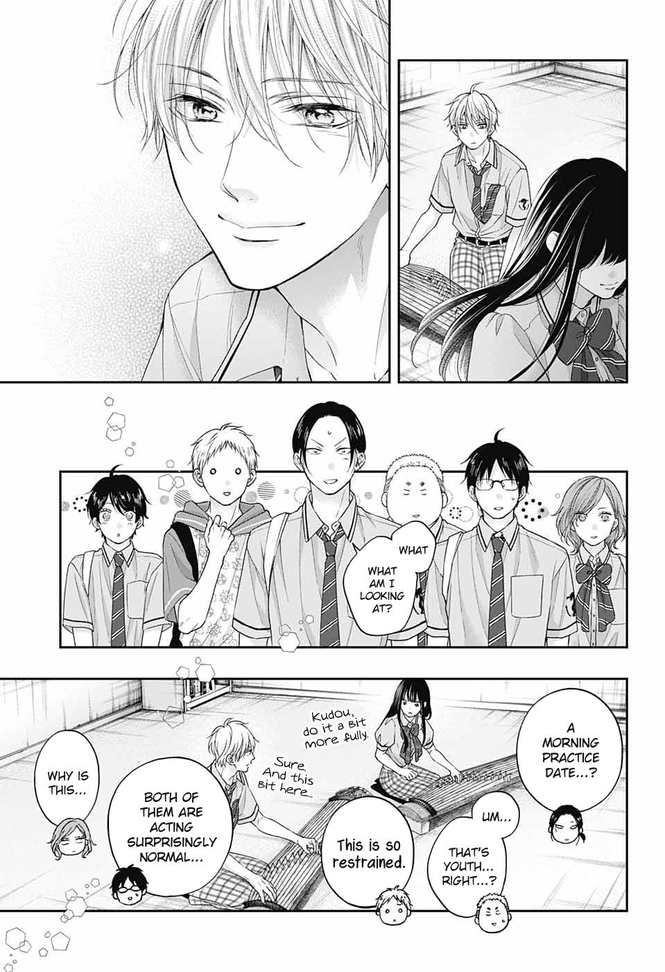 Kono Oto Tomare! Chap 110 - Next Chap 111