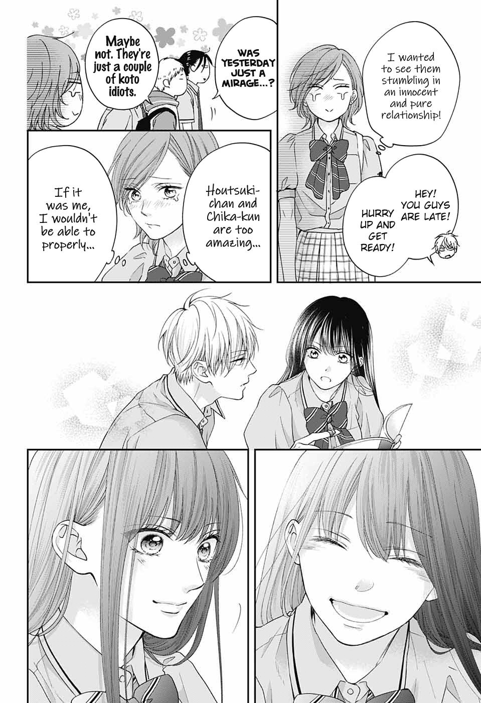 Kono Oto Tomare! Chap 110 - Next Chap 111