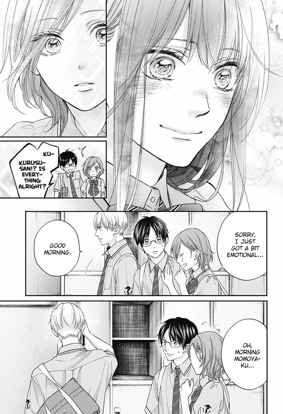 Kono Oto Tomare! Chap 110 - Next Chap 111
