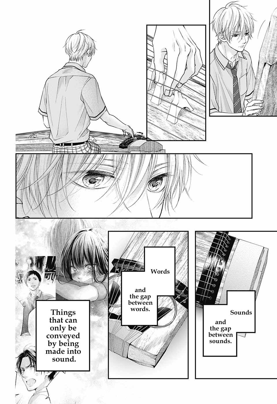 Kono Oto Tomare! Chap 110 - Next Chap 111