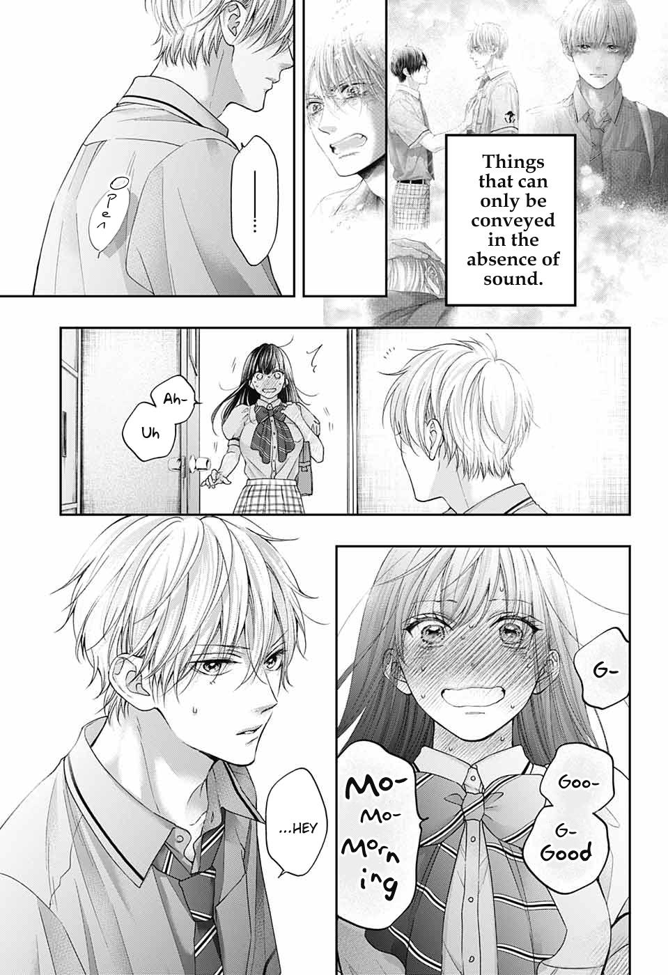 Kono Oto Tomare! Chap 110 - Next Chap 111