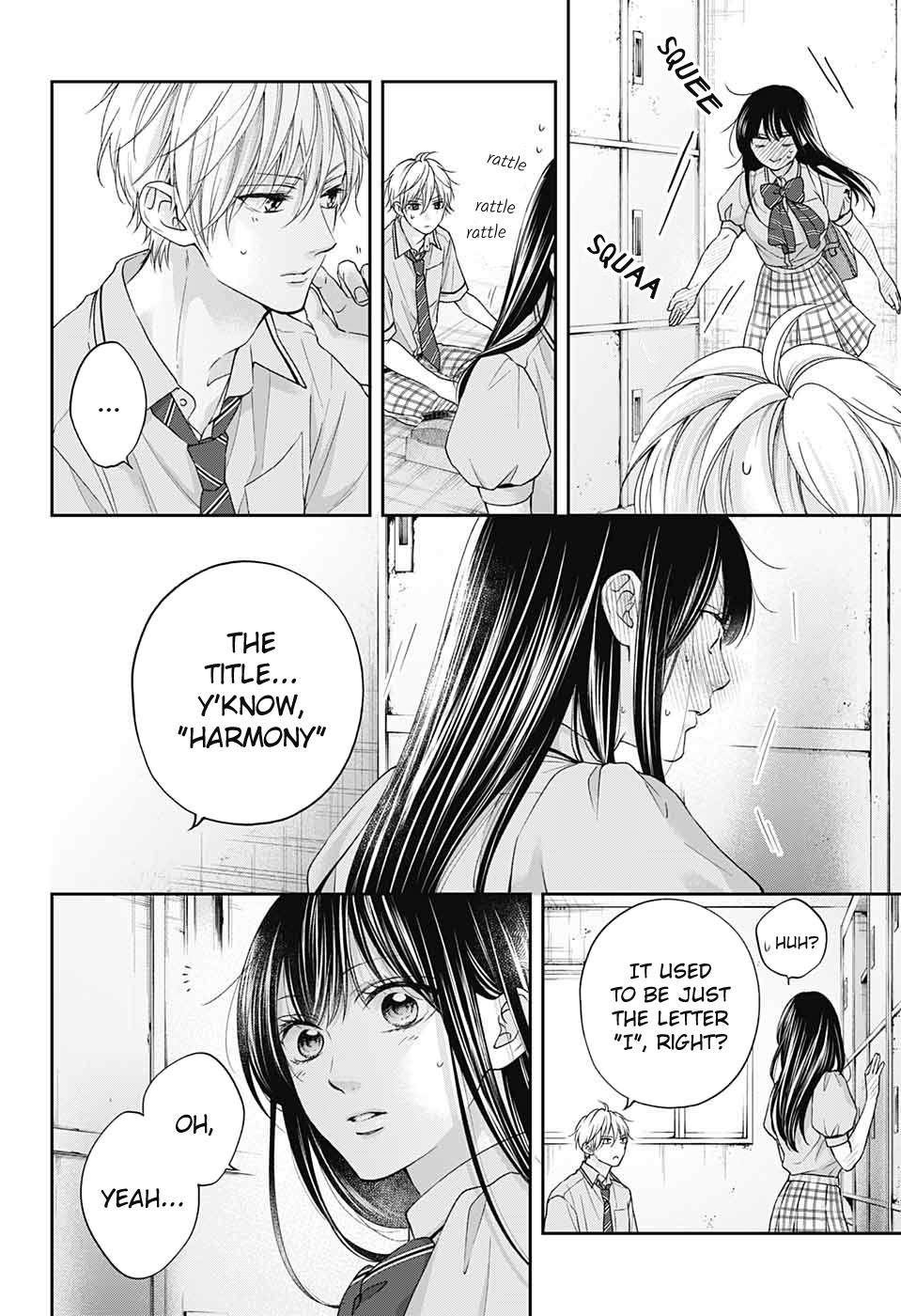 Kono Oto Tomare! Chap 110 - Next Chap 111
