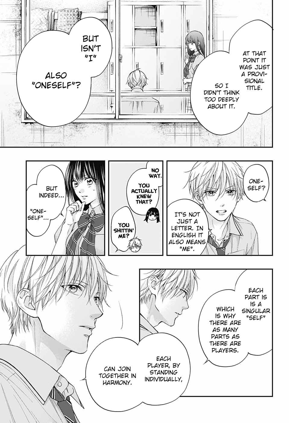 Kono Oto Tomare! Chap 110 - Next Chap 111