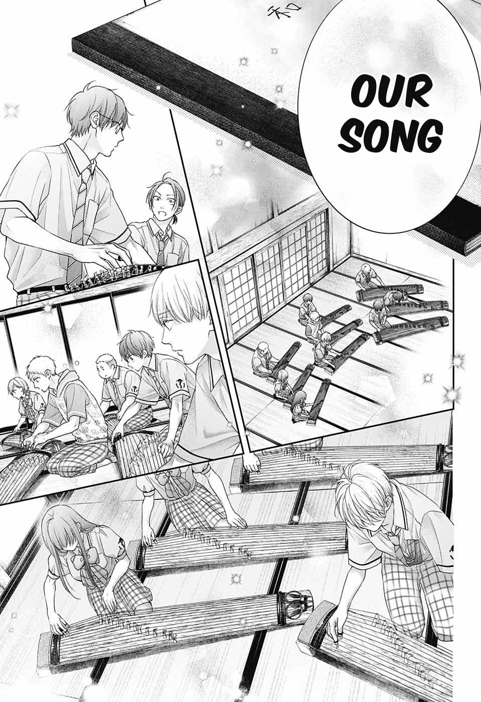 Kono Oto Tomare! Chap 110 - Next Chap 111