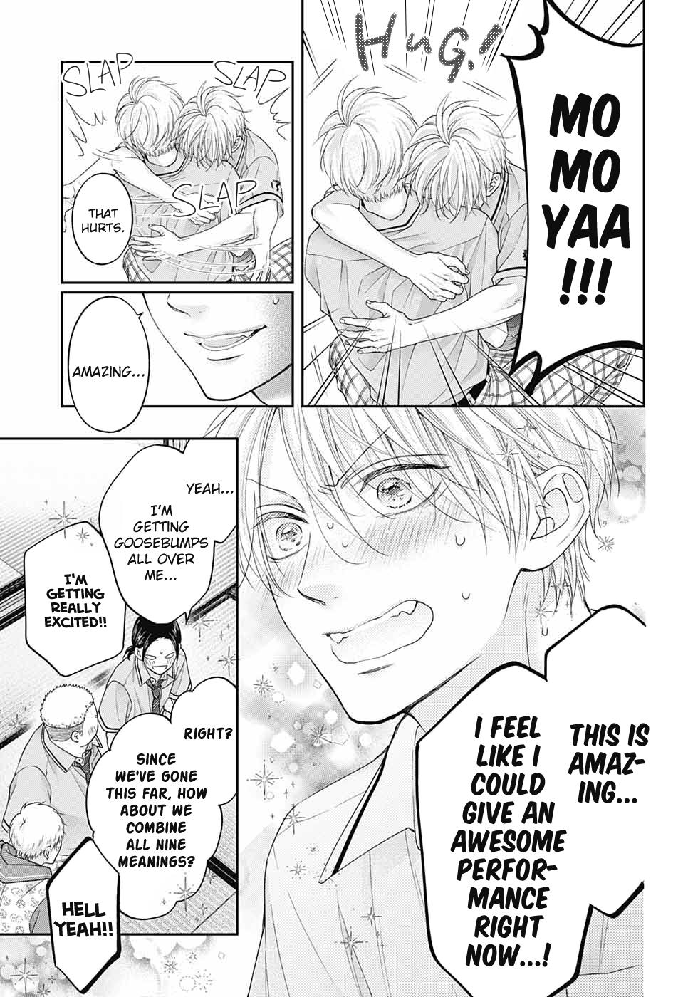 Kono Oto Tomare! Chap 110 - Next Chap 111