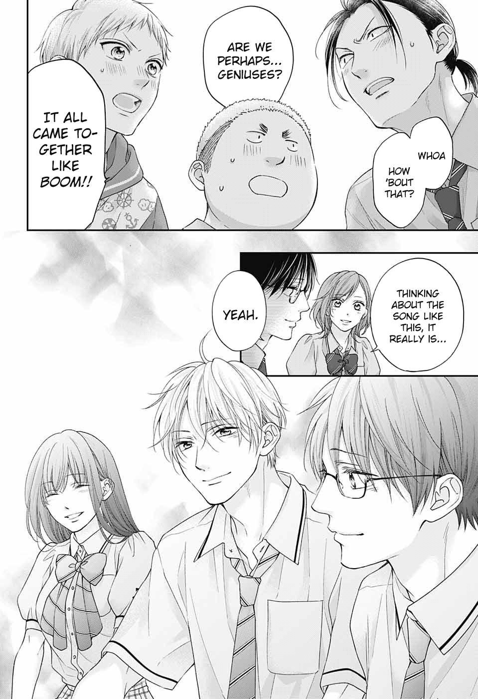 Kono Oto Tomare! Chap 110 - Next Chap 111