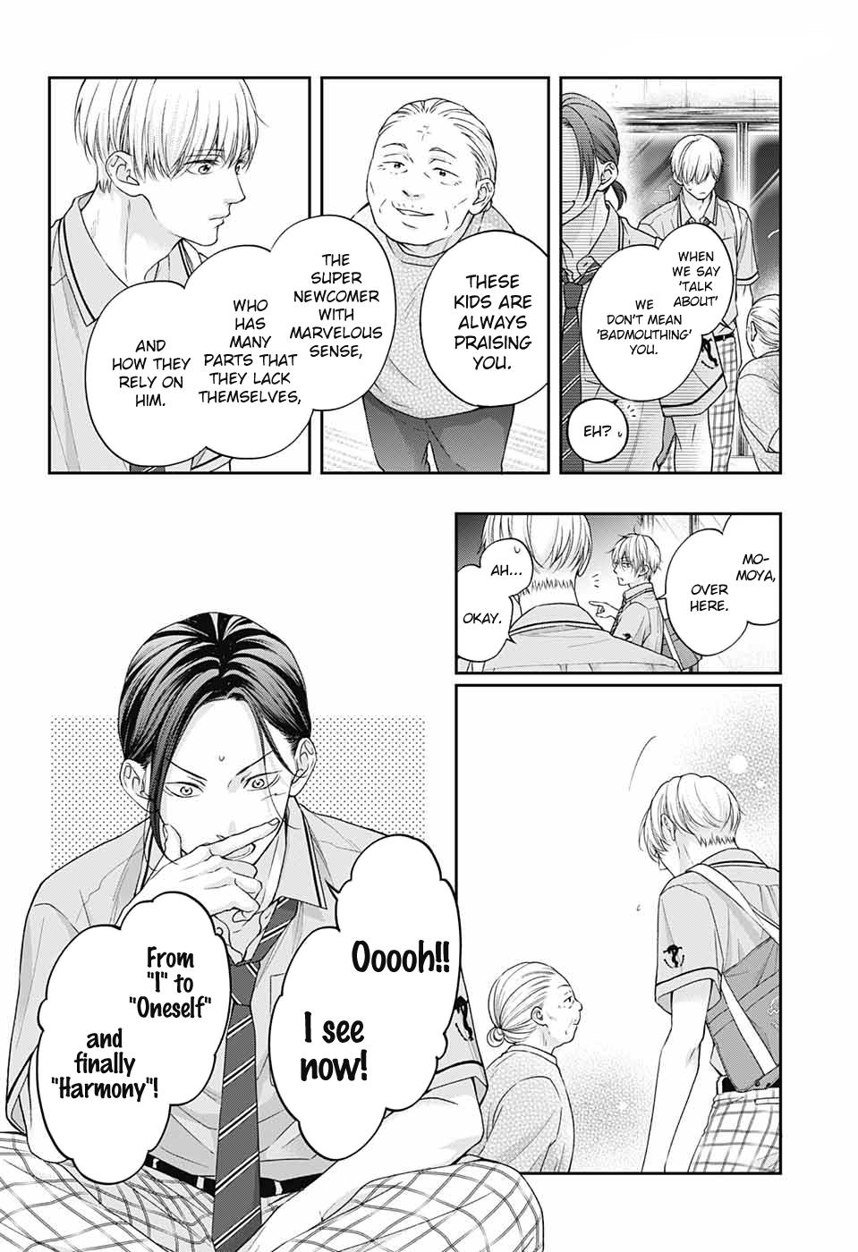 Kono Oto Tomare! Chap 110 - Next Chap 111