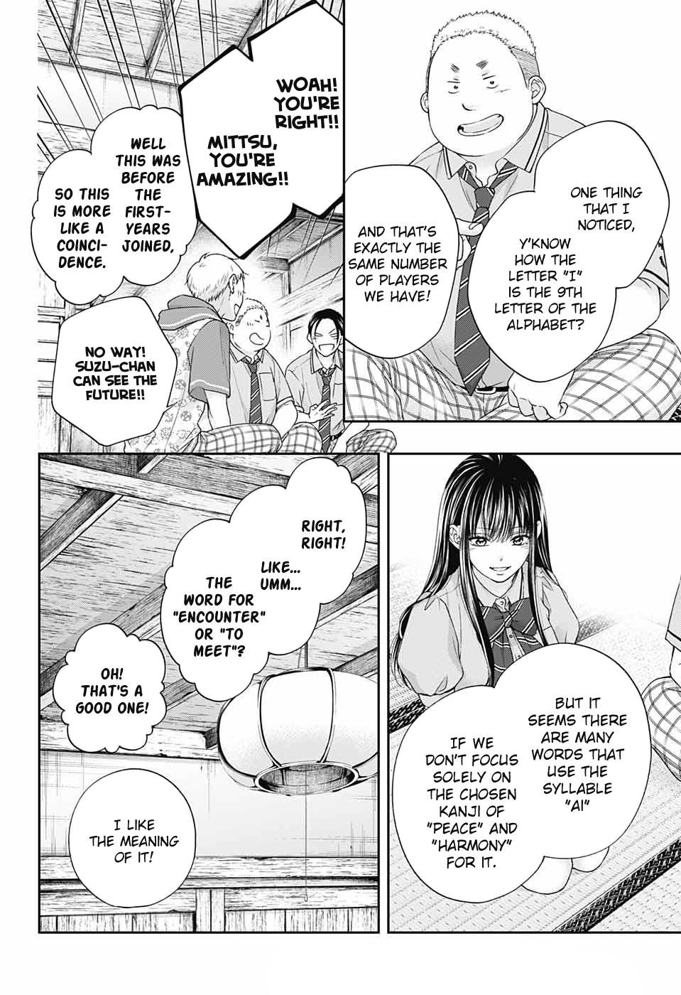 Kono Oto Tomare! Chap 110 - Next Chap 111