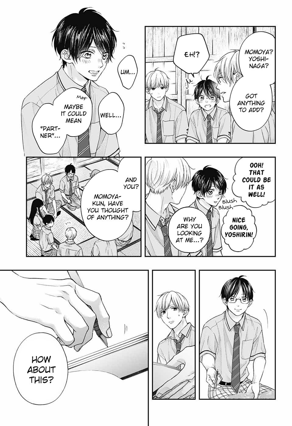 Kono Oto Tomare! Chap 110 - Next Chap 111