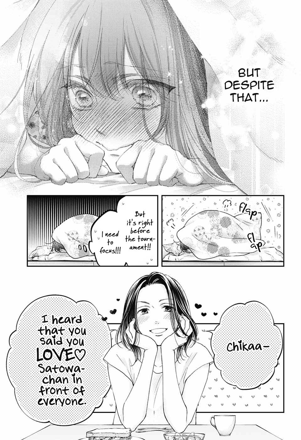Kono Oto Tomare! Chap 110 - Next Chap 111