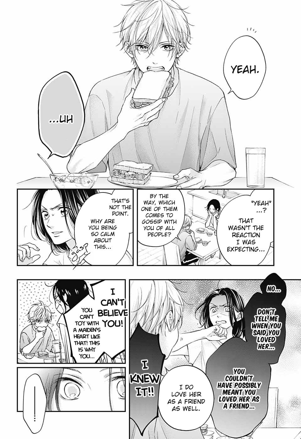 Kono Oto Tomare! Chap 110 - Next Chap 111