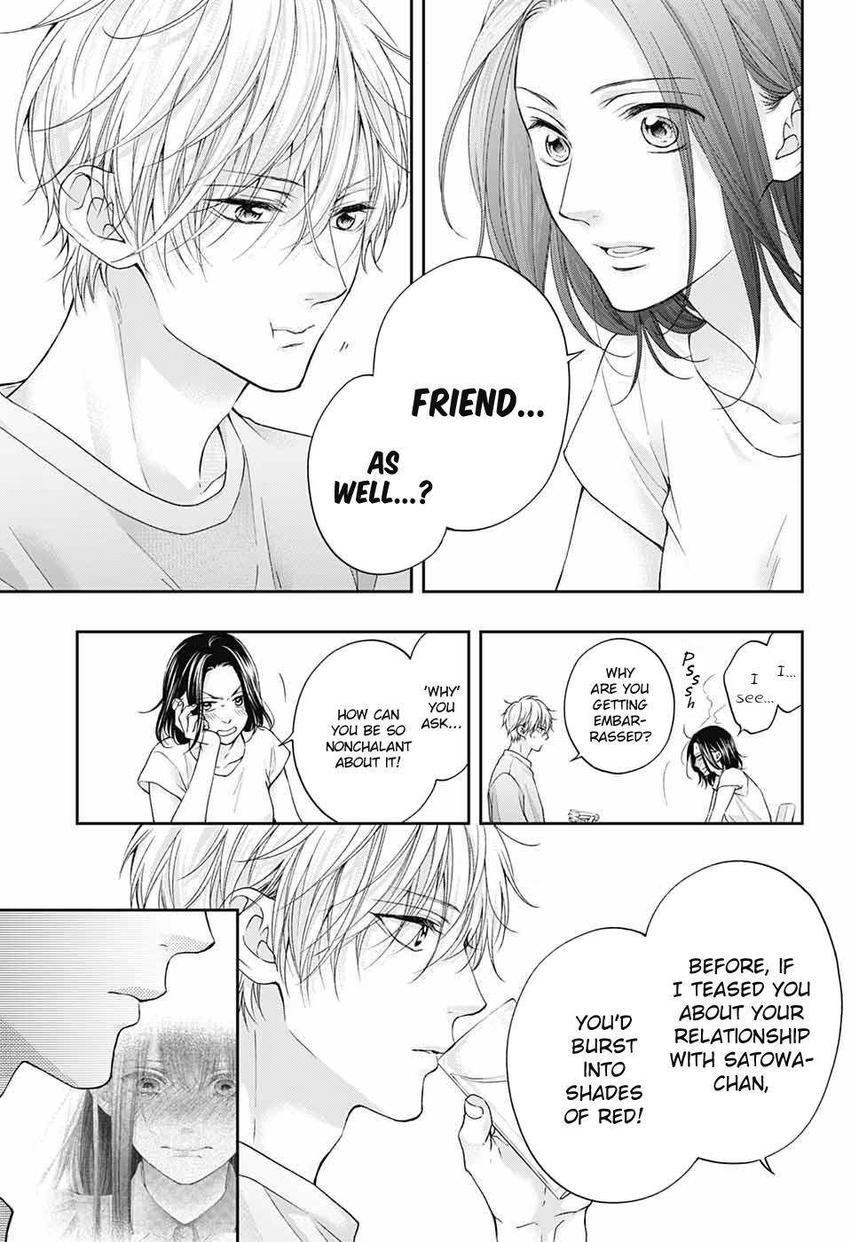 Kono Oto Tomare! Chap 110 - Next Chap 111