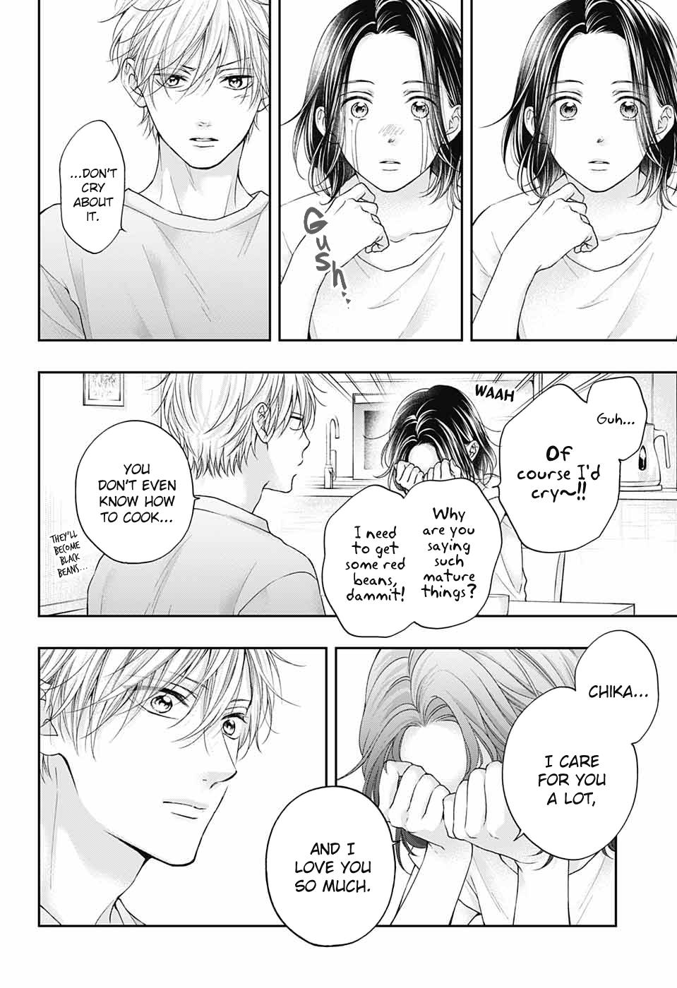 Kono Oto Tomare! Chap 110 - Next Chap 111
