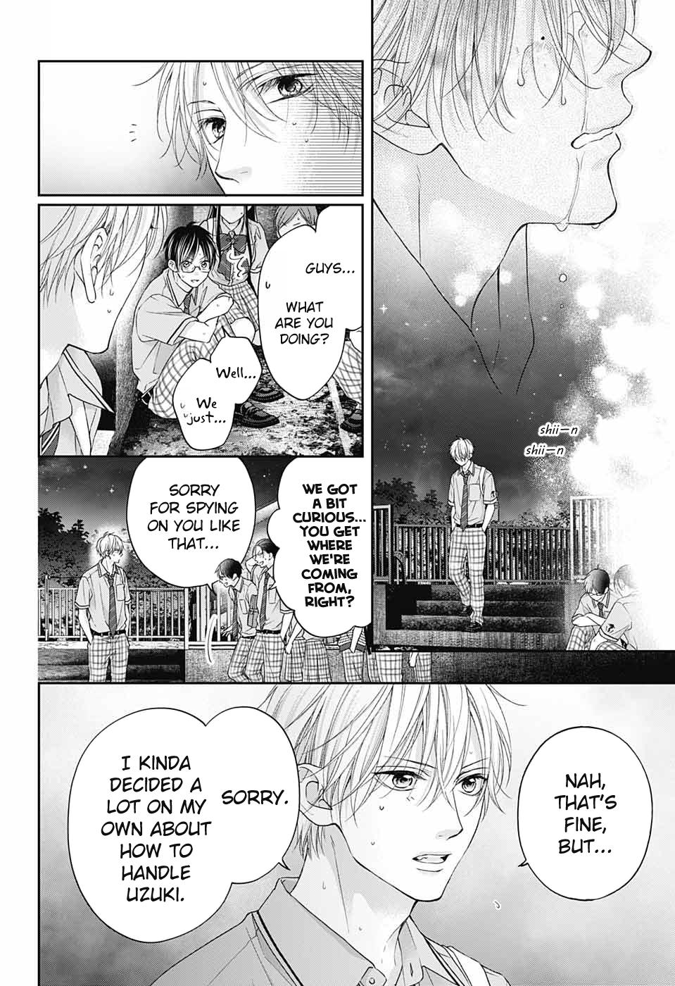 Kono Oto Tomare! Chap 111 - Next Chap 112