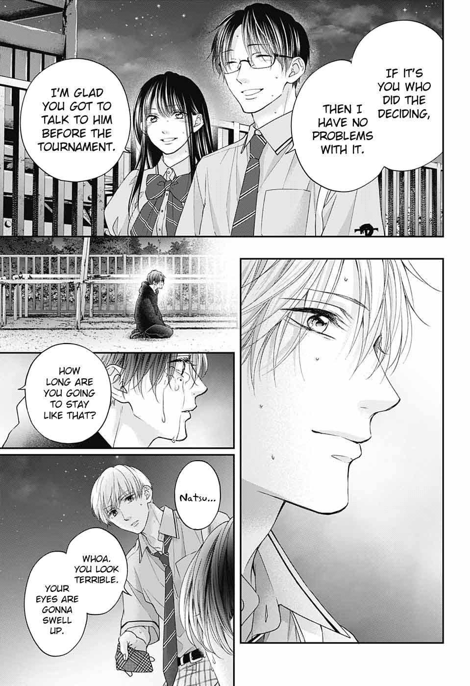 Kono Oto Tomare! Chap 111 - Next Chap 112