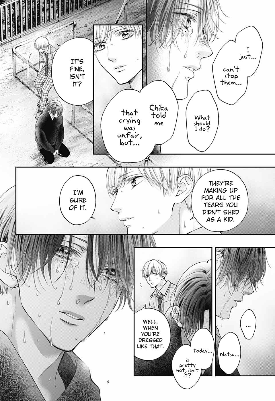 Kono Oto Tomare! Chap 111 - Next Chap 112