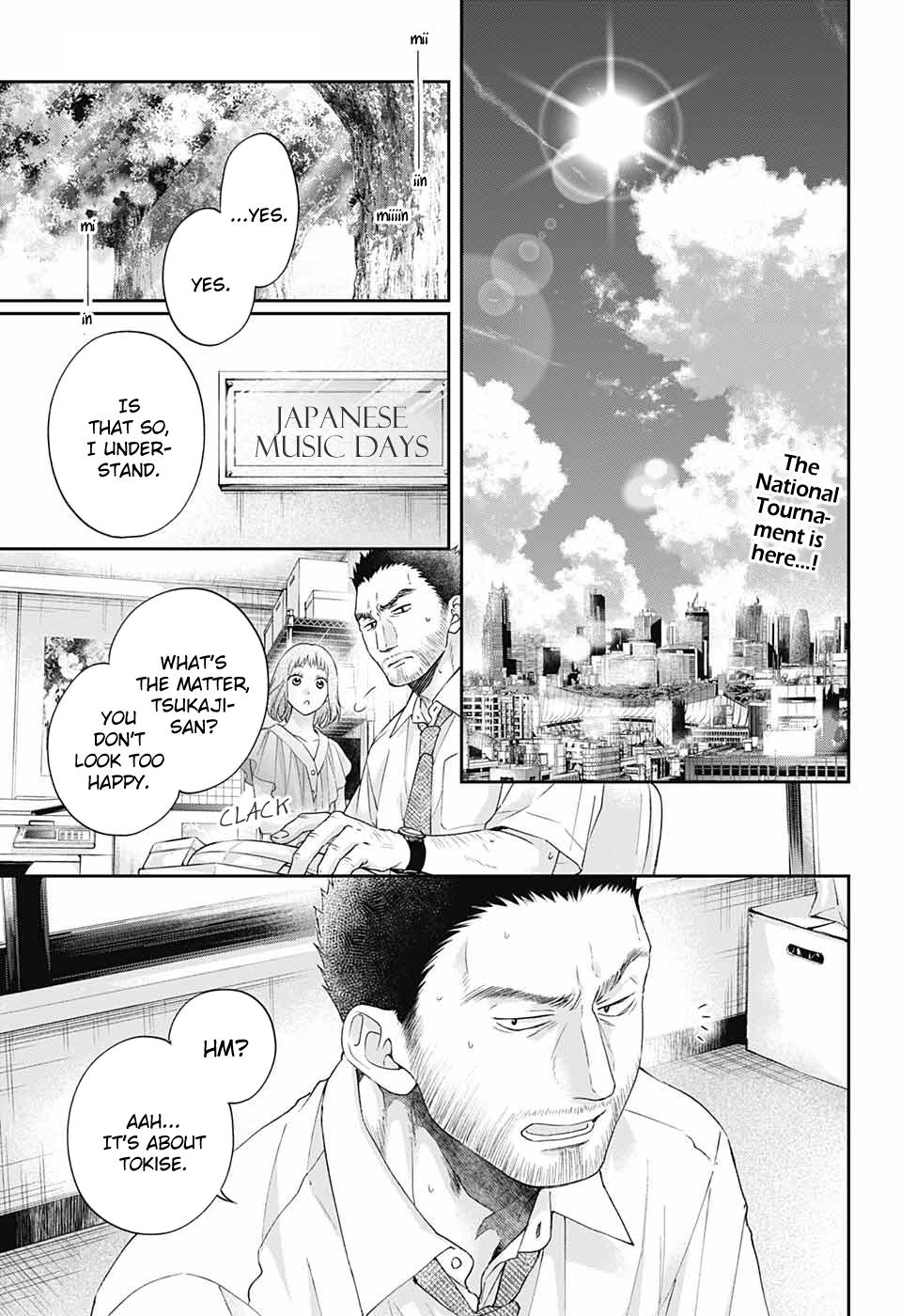 Kono Oto Tomare! Chap 111 - Next Chap 112