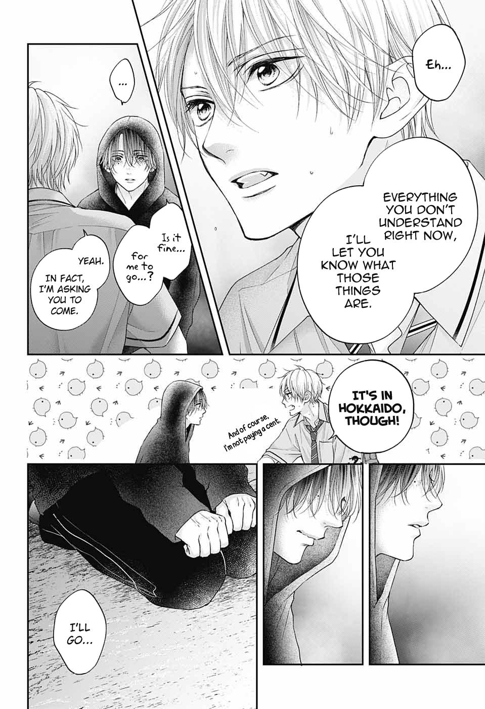 Kono Oto Tomare! Chap 111 - Next Chap 112