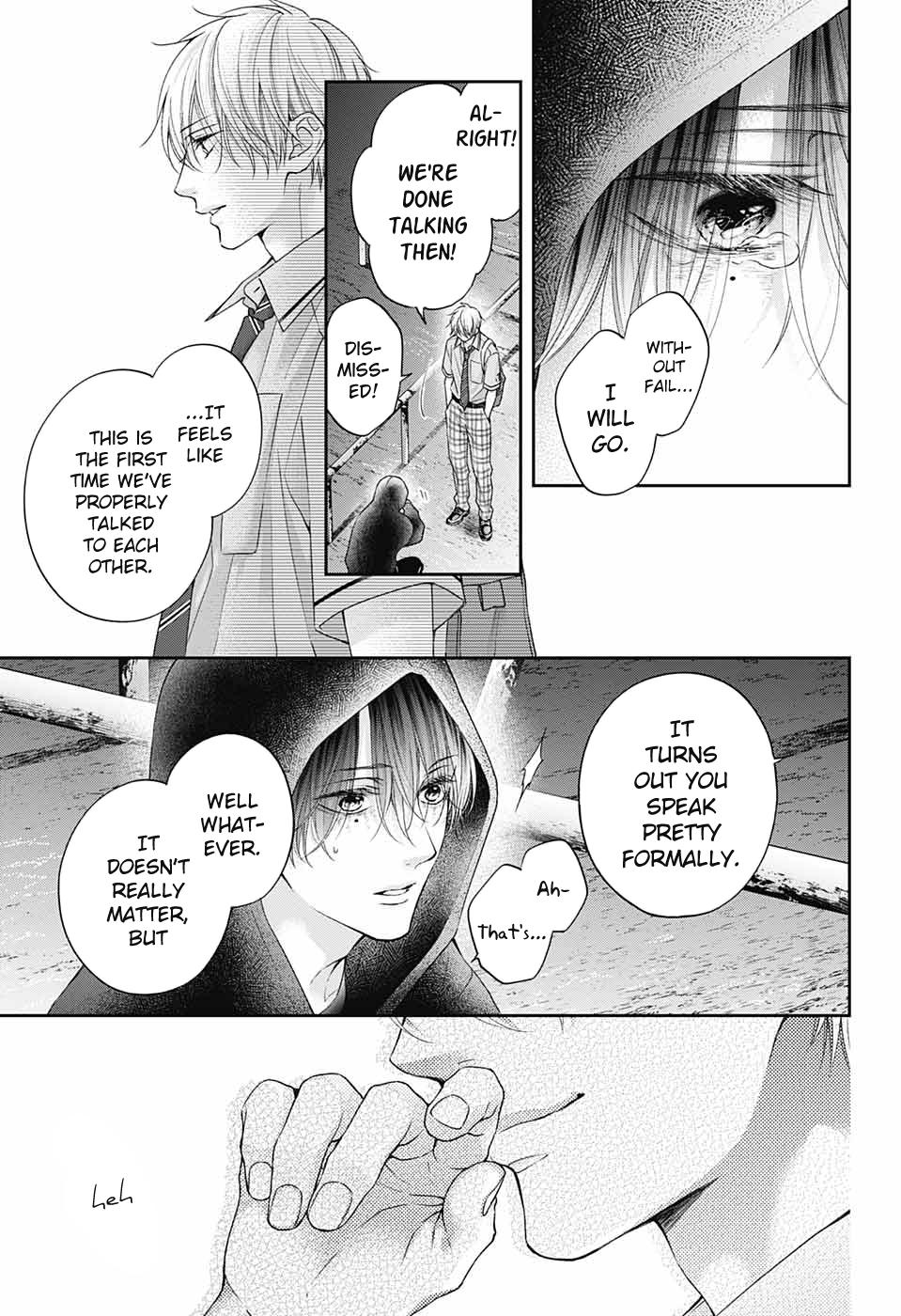 Kono Oto Tomare! Chap 111 - Next Chap 112