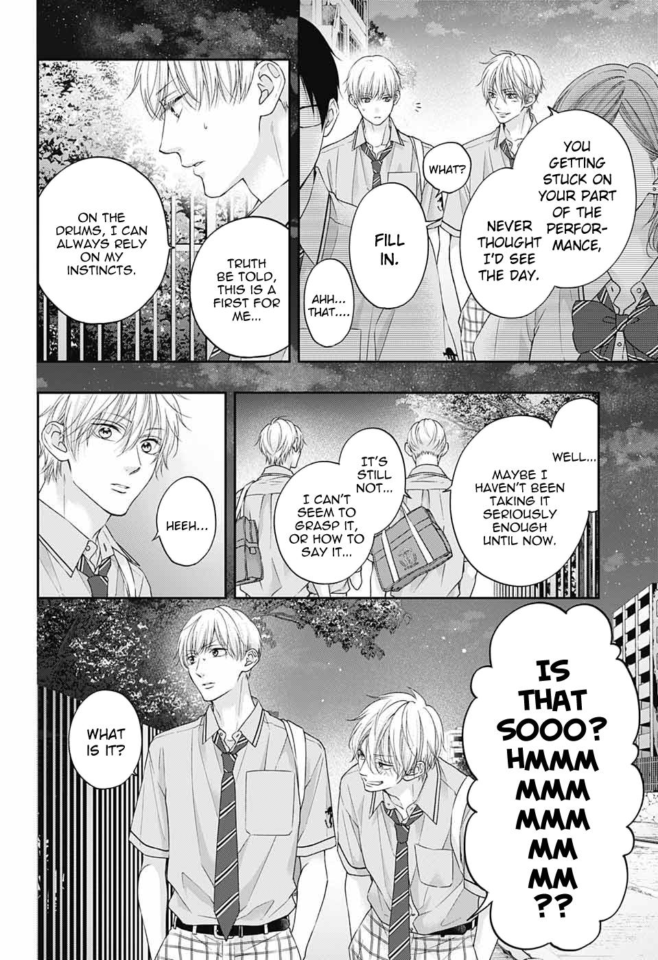 Kono Oto Tomare! Chap 111 - Next Chap 112