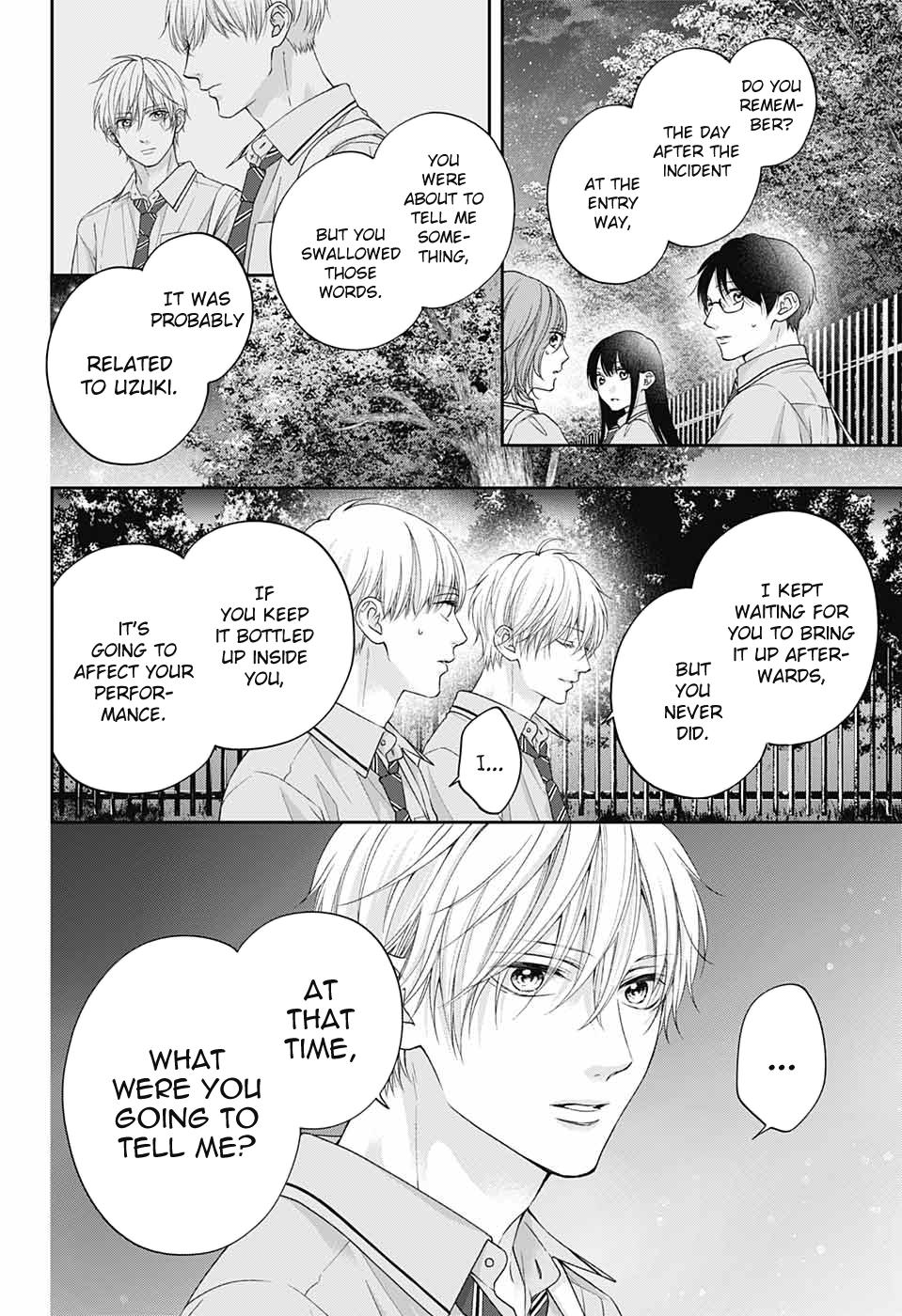 Kono Oto Tomare! Chap 111 - Next Chap 112
