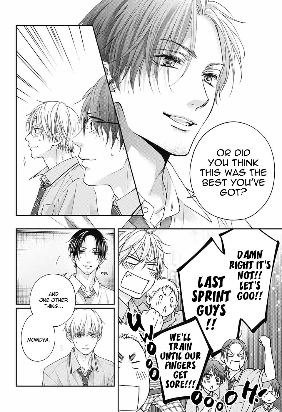 Kono Oto Tomare! Chap 111 - Next Chap 112