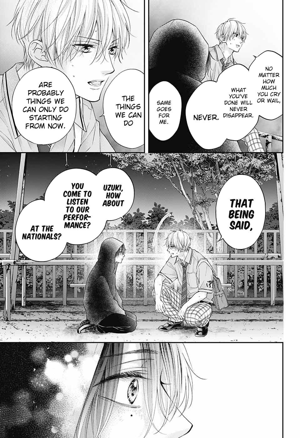 Kono Oto Tomare! Chap 111 - Next Chap 112
