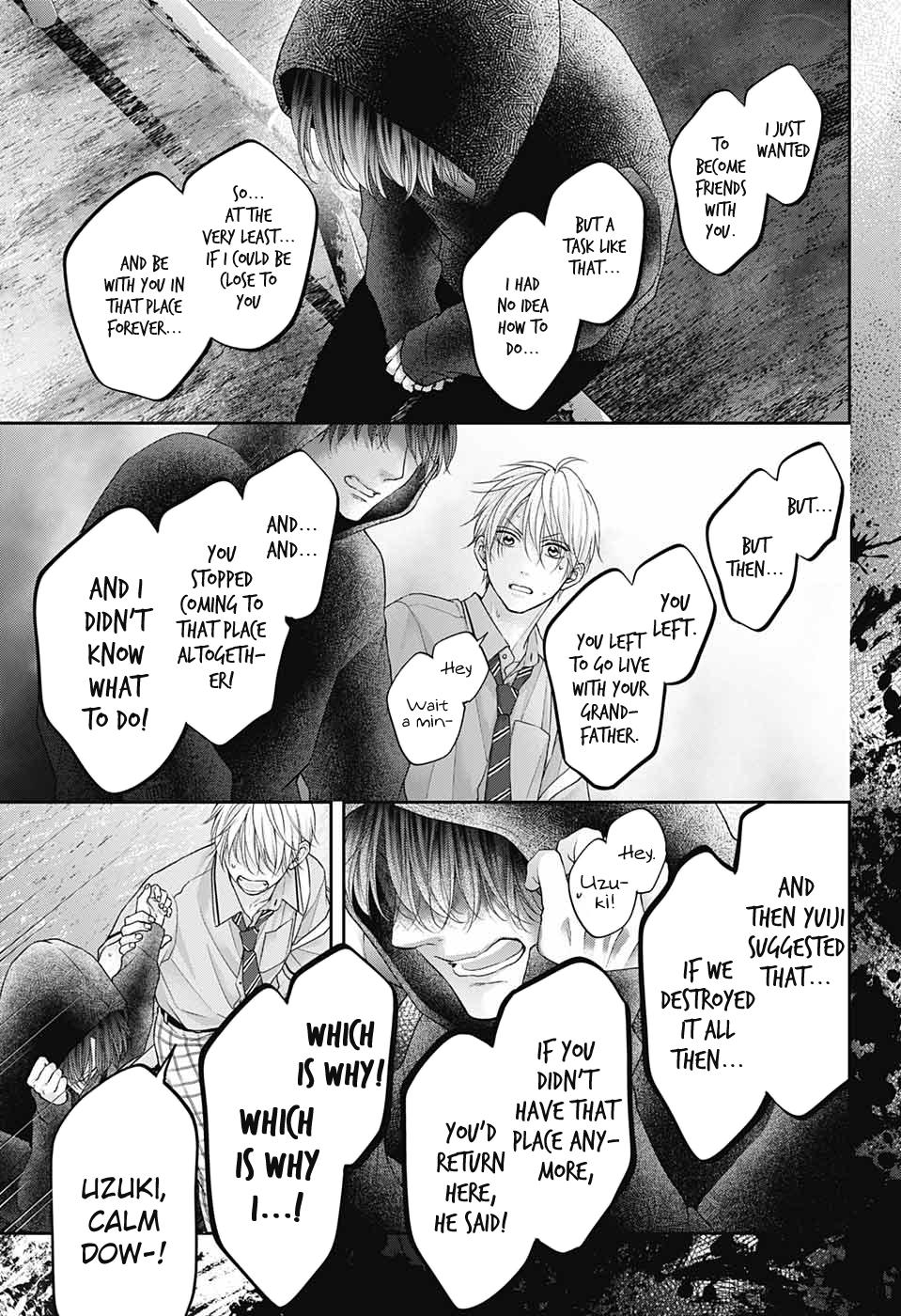Kono Oto Tomare! Chap 111 - Next Chap 112