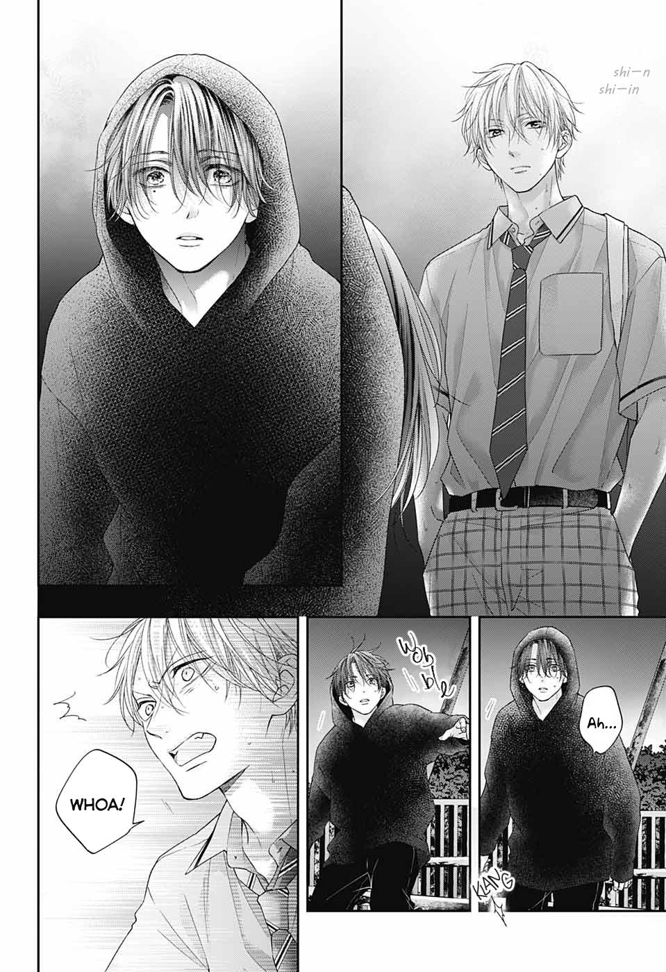Kono Oto Tomare! Chap 111 - Next Chap 112