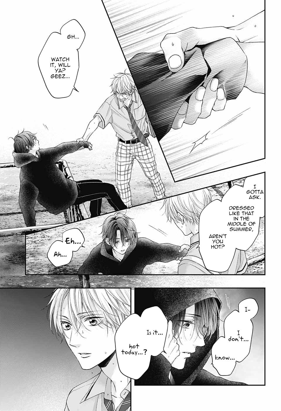 Kono Oto Tomare! Chap 111 - Next Chap 112