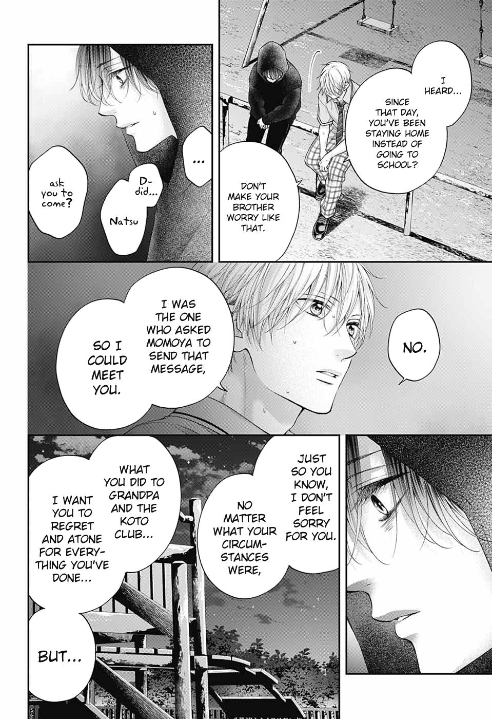 Kono Oto Tomare! Chap 111 - Next Chap 112