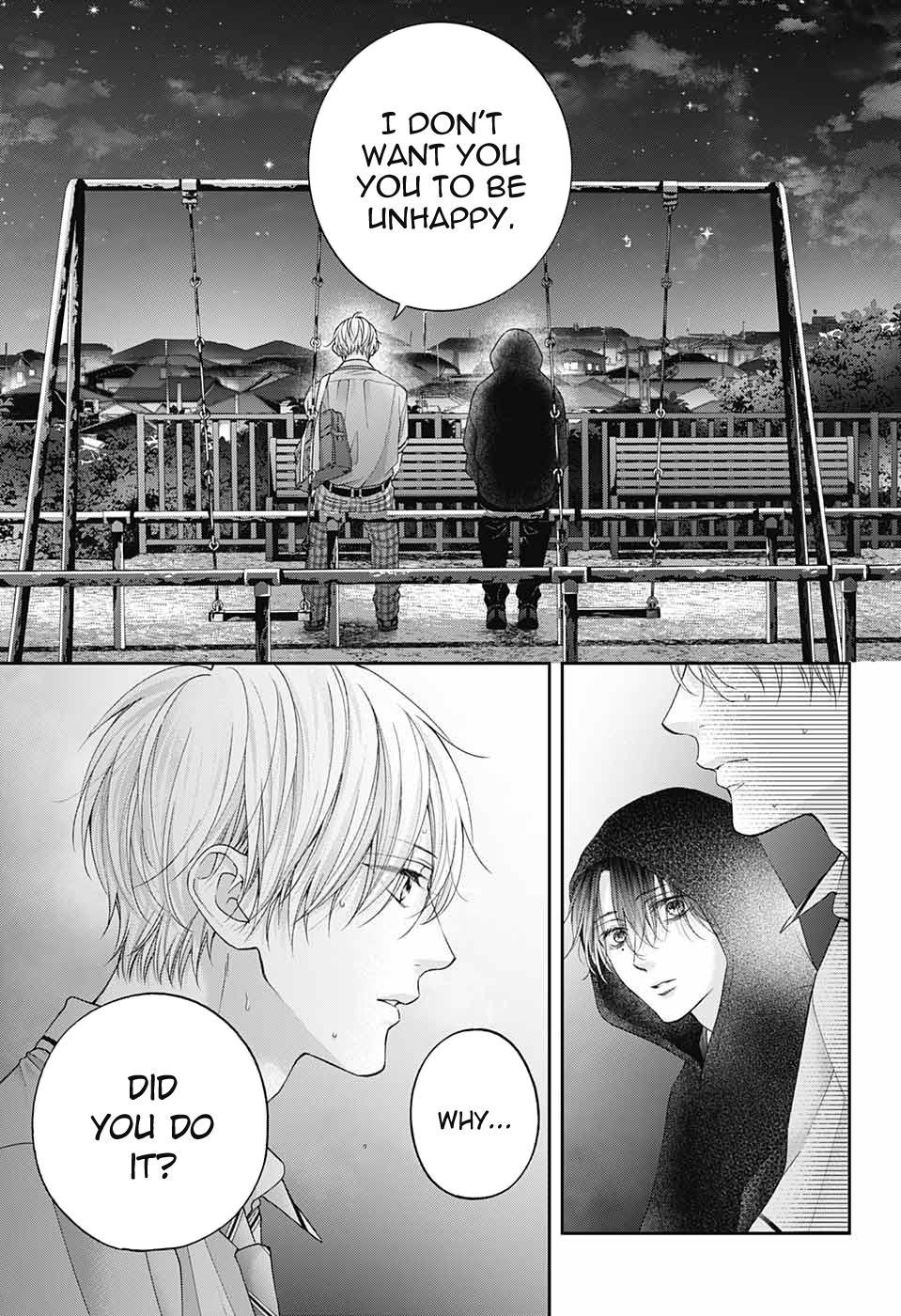 Kono Oto Tomare! Chap 111 - Next Chap 112