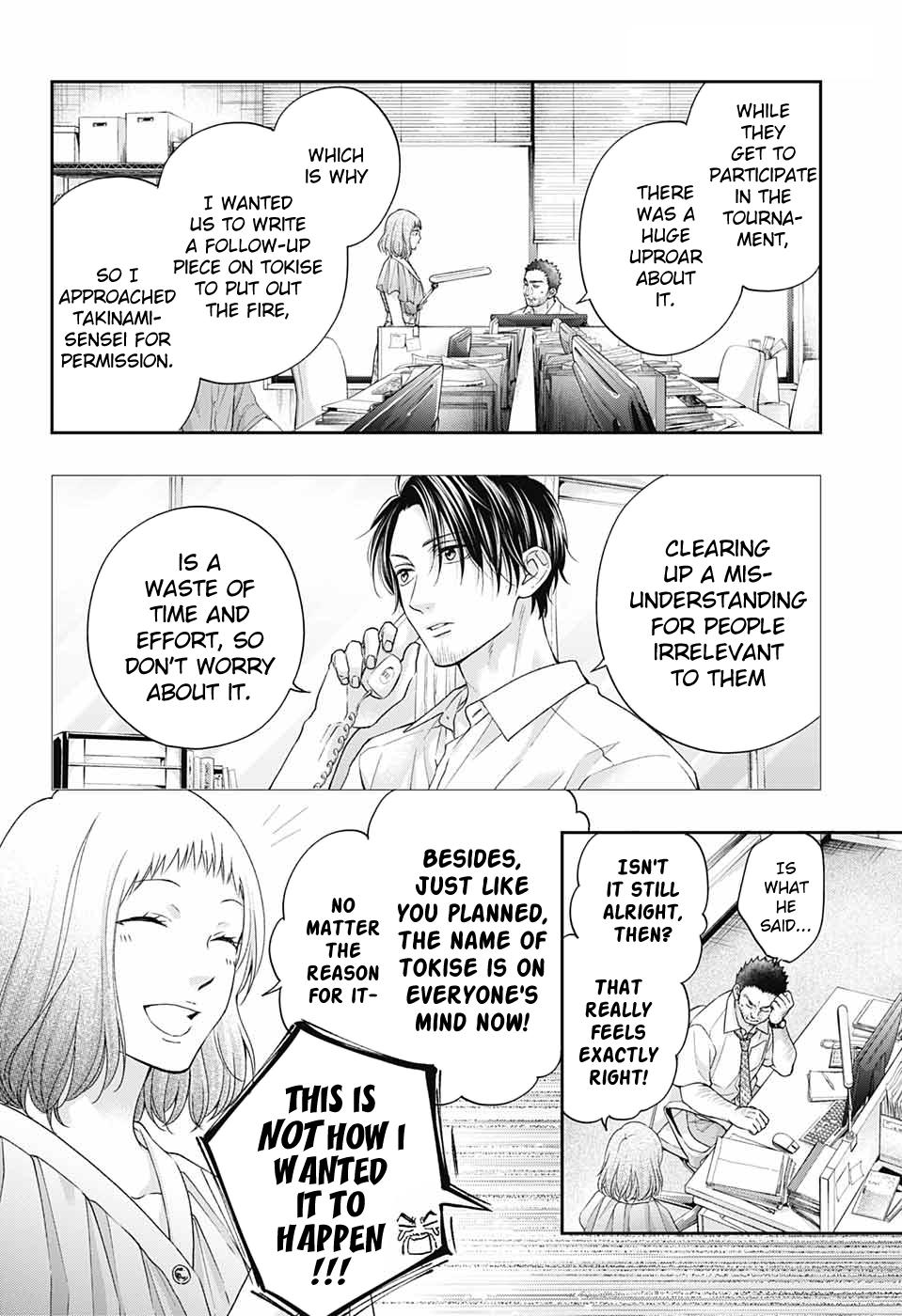 Kono Oto Tomare! Chap 111 - Next Chap 112