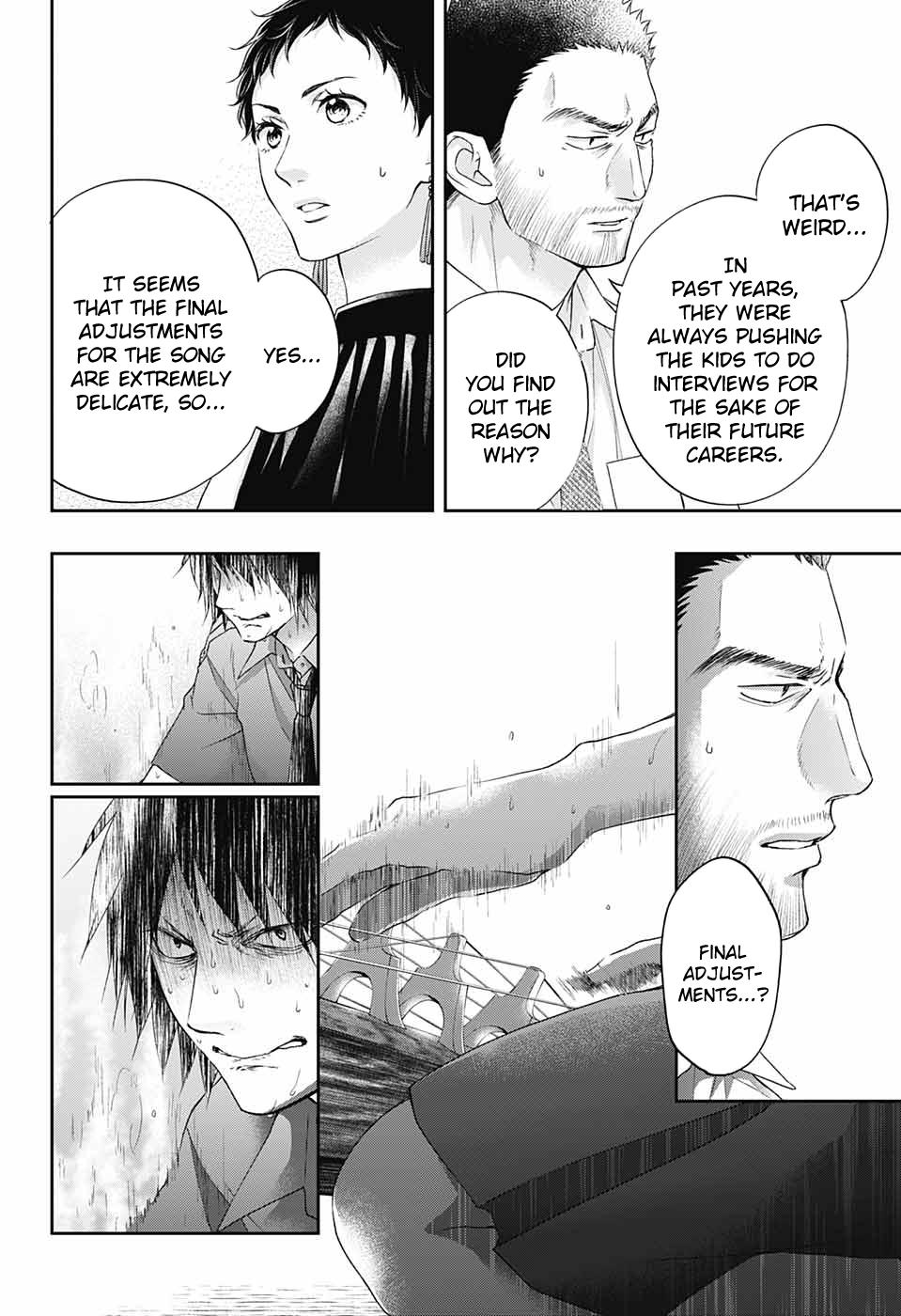 Kono Oto Tomare! Chap 111 - Next Chap 112
