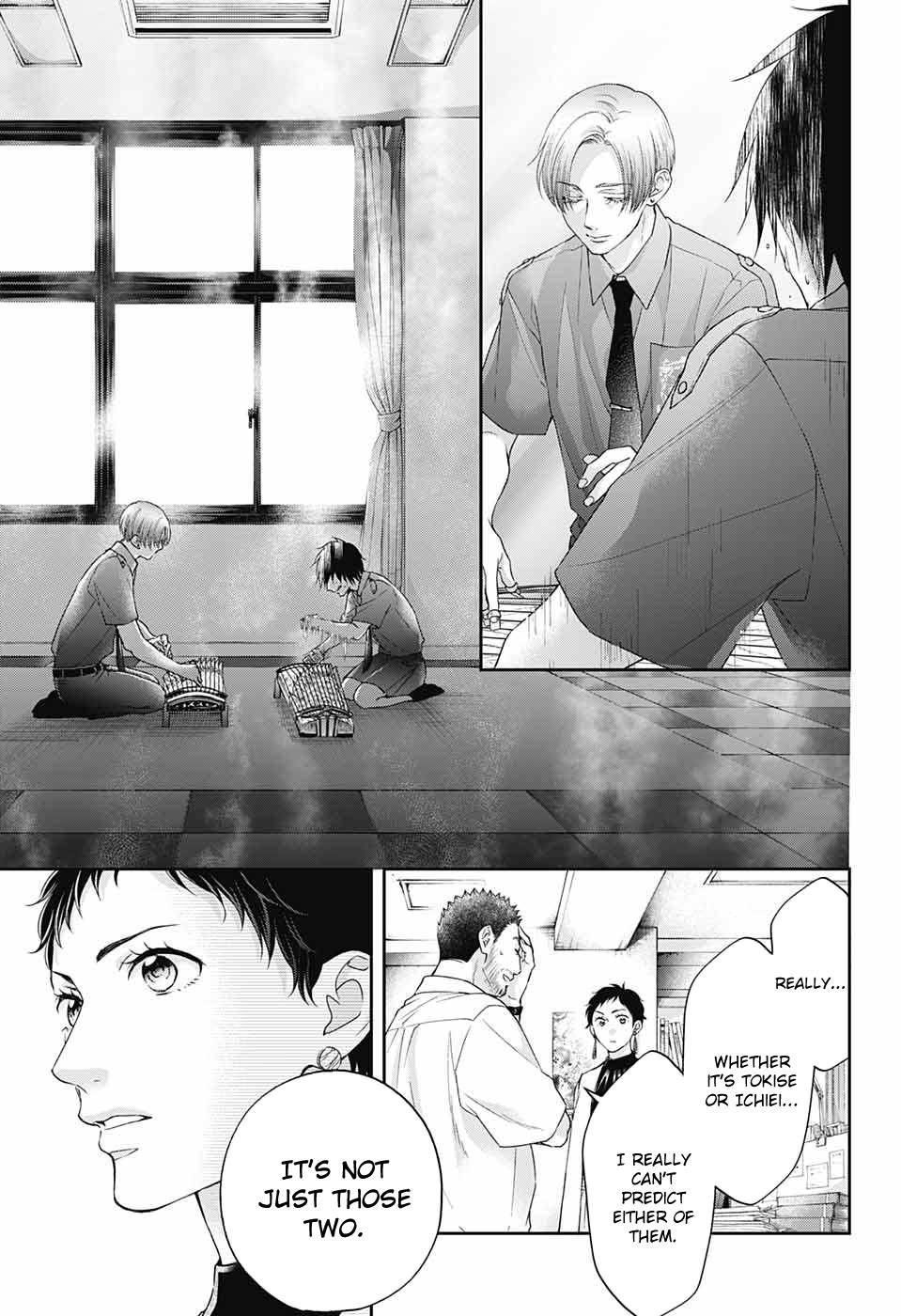 Kono Oto Tomare! Chap 111 - Next Chap 112