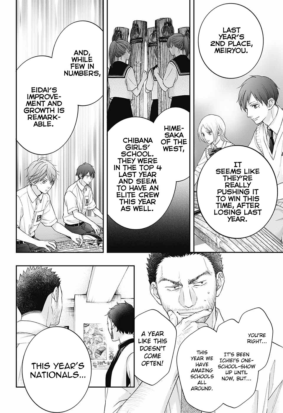 Kono Oto Tomare! Chap 111 - Next Chap 112