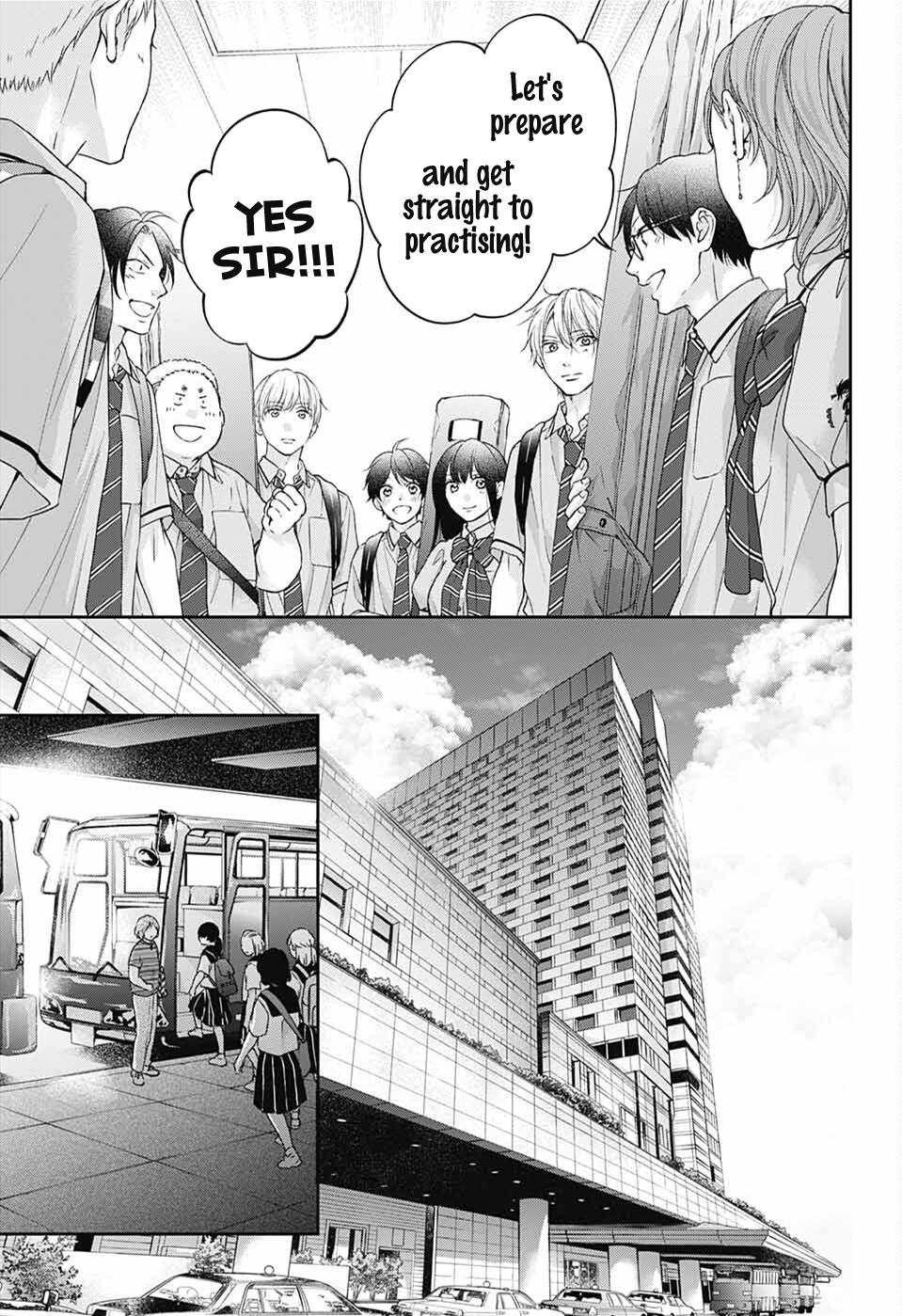 Kono Oto Tomare! Chap 112 - Next Chap 113