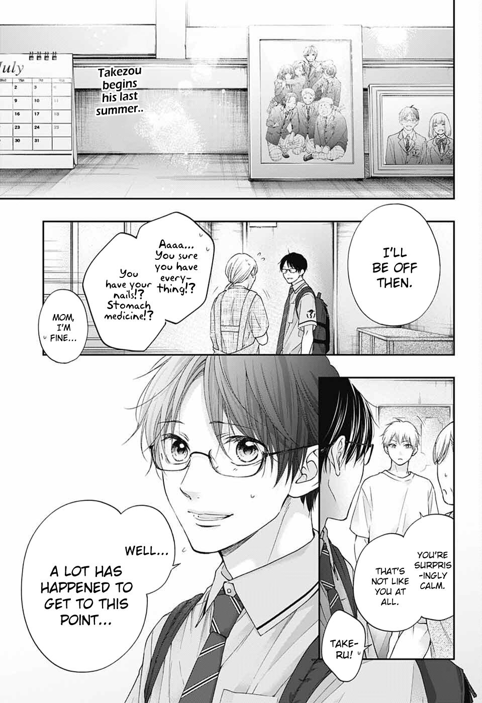 Kono Oto Tomare! Chap 112 - Next Chap 113