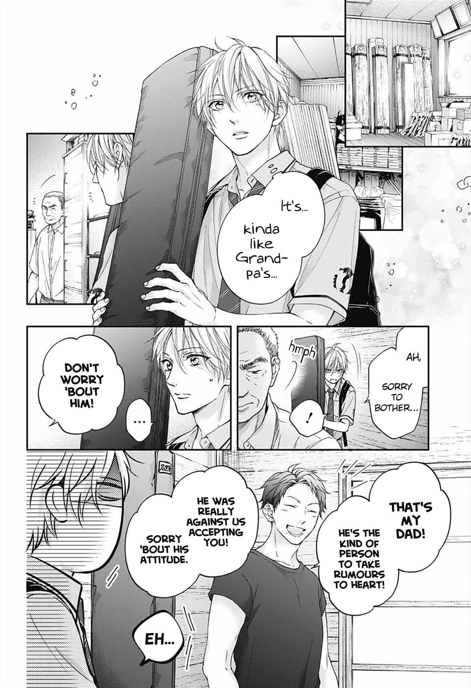 Kono Oto Tomare! Chap 112 - Next Chap 113