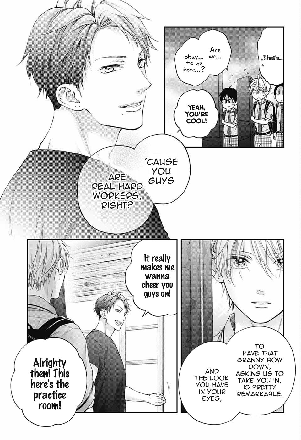 Kono Oto Tomare! Chap 112 - Next Chap 113