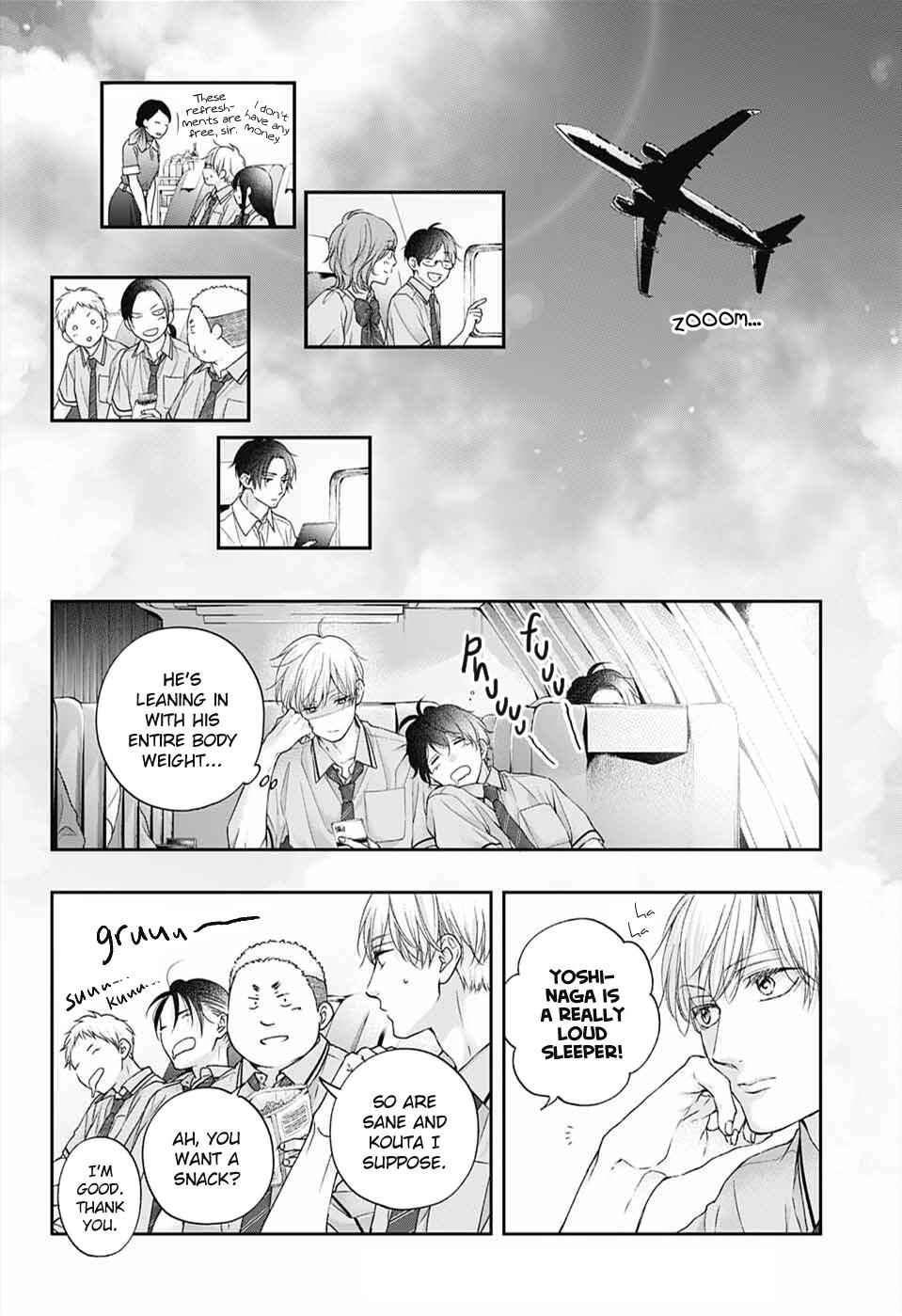 Kono Oto Tomare! Chap 112 - Next Chap 113