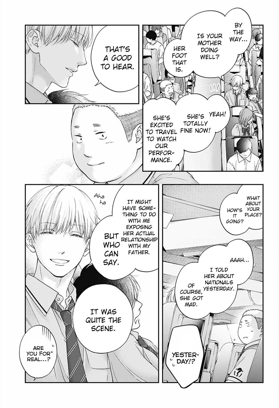 Kono Oto Tomare! Chap 112 - Next Chap 113