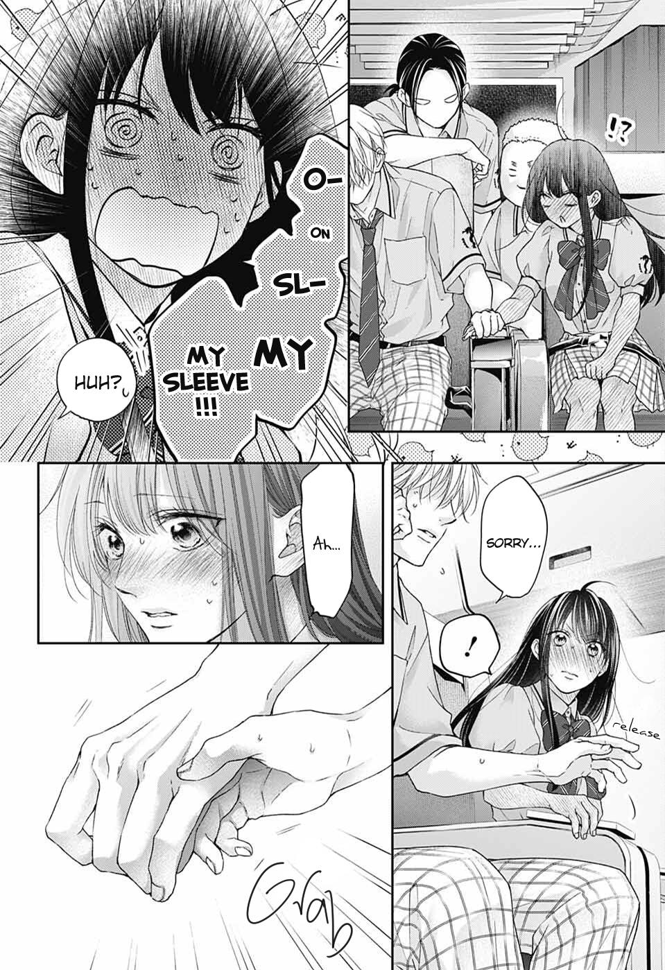 Kono Oto Tomare! Chap 112 - Next Chap 113