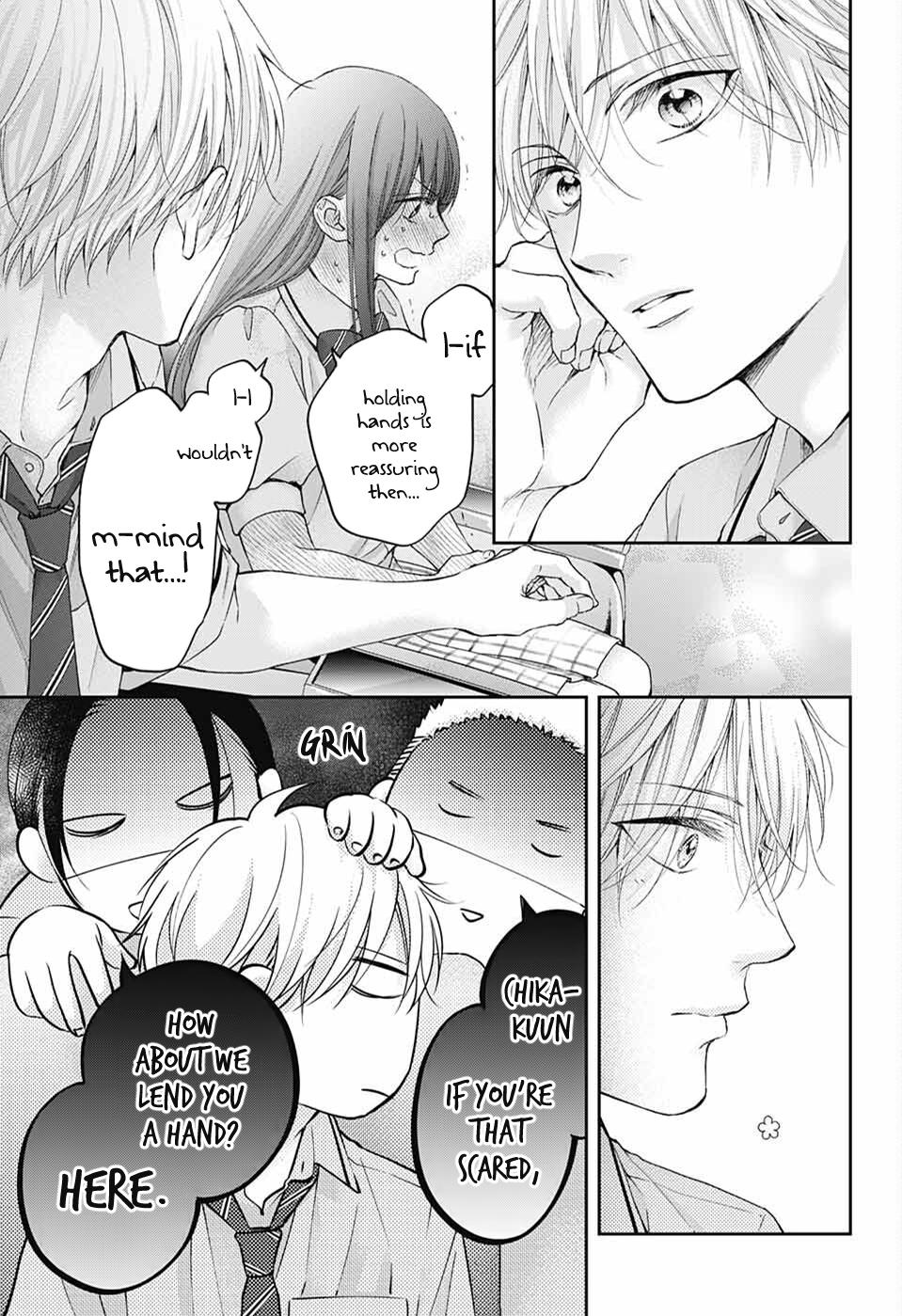 Kono Oto Tomare! Chap 112 - Next Chap 113
