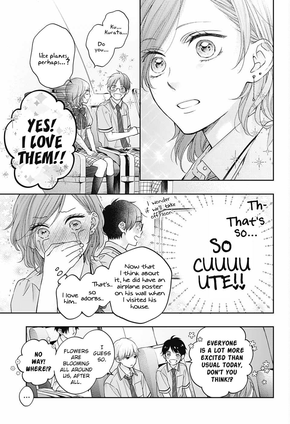Kono Oto Tomare! Chap 112 - Next Chap 113