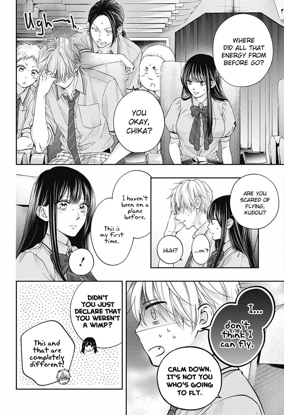 Kono Oto Tomare! Chap 112 - Next Chap 113
