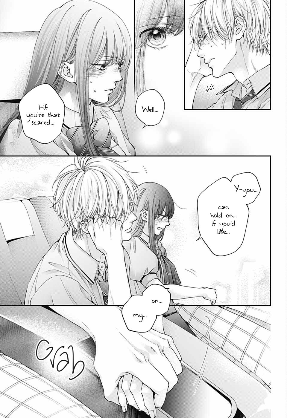 Kono Oto Tomare! Chap 112 - Next Chap 113